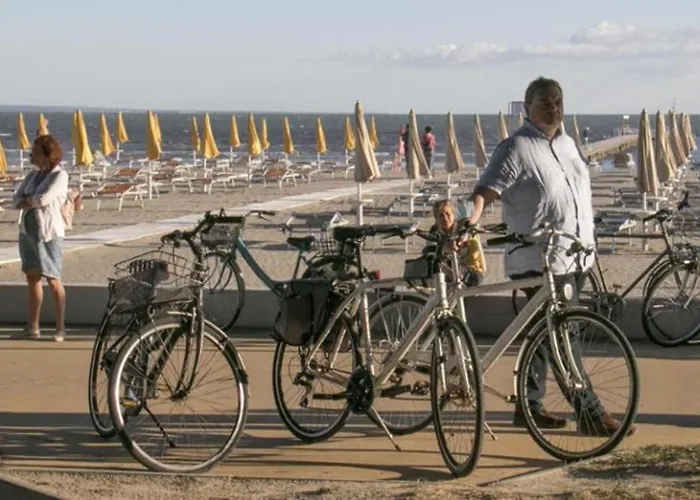 Pineta Lovable Seaview Apartment